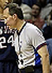 NBA Finals Official Joe DeRosa